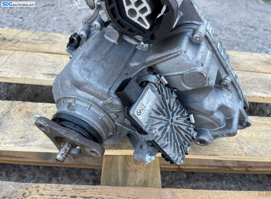 Motoras Cutie Transfer Fata BMW X3 G01 2017 - 2024 Cod 9470186 1833034300 13774411 [B3212]