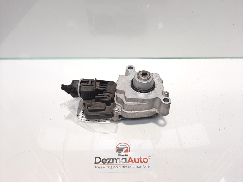 Motoras cutie transfer fata, Bmw X4 (F26) [Fabr 2012 -2018] 2.0 D, B47D20A, 2760-8643153-01 (id:434189)