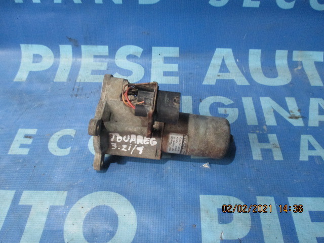 Motoras cutie transfer VW Touareg 3.2i; OAD341601A