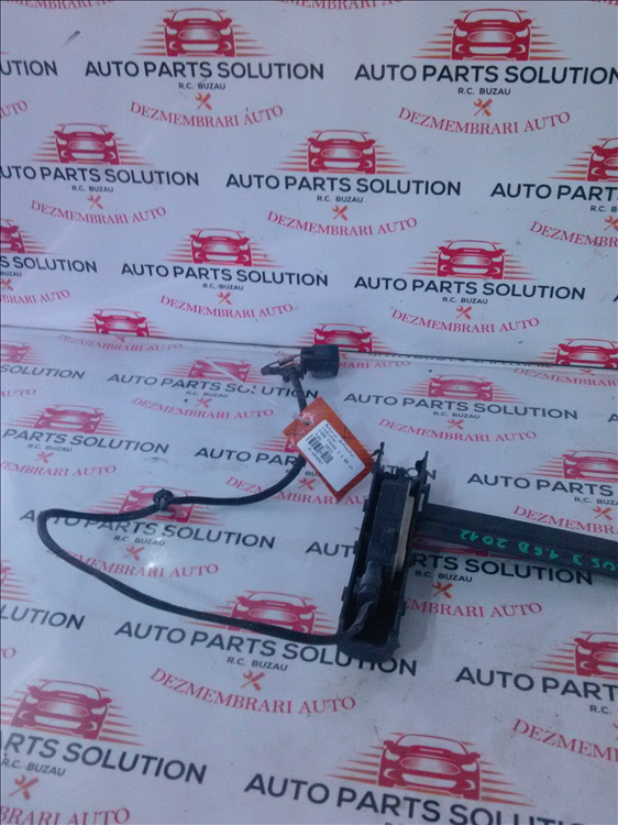 Motoras deflector radiator FORD FOCUS 3 1.6 d an fabr. 2012