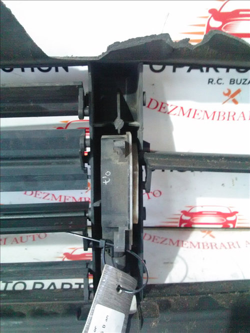 Motoras deflector radiator FORD FOCUS 3 1.6 D an fabr. 2014