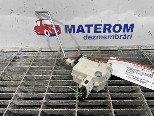 MOTORAS DESCHIDERE AUDI A3 - - (2007 2012)