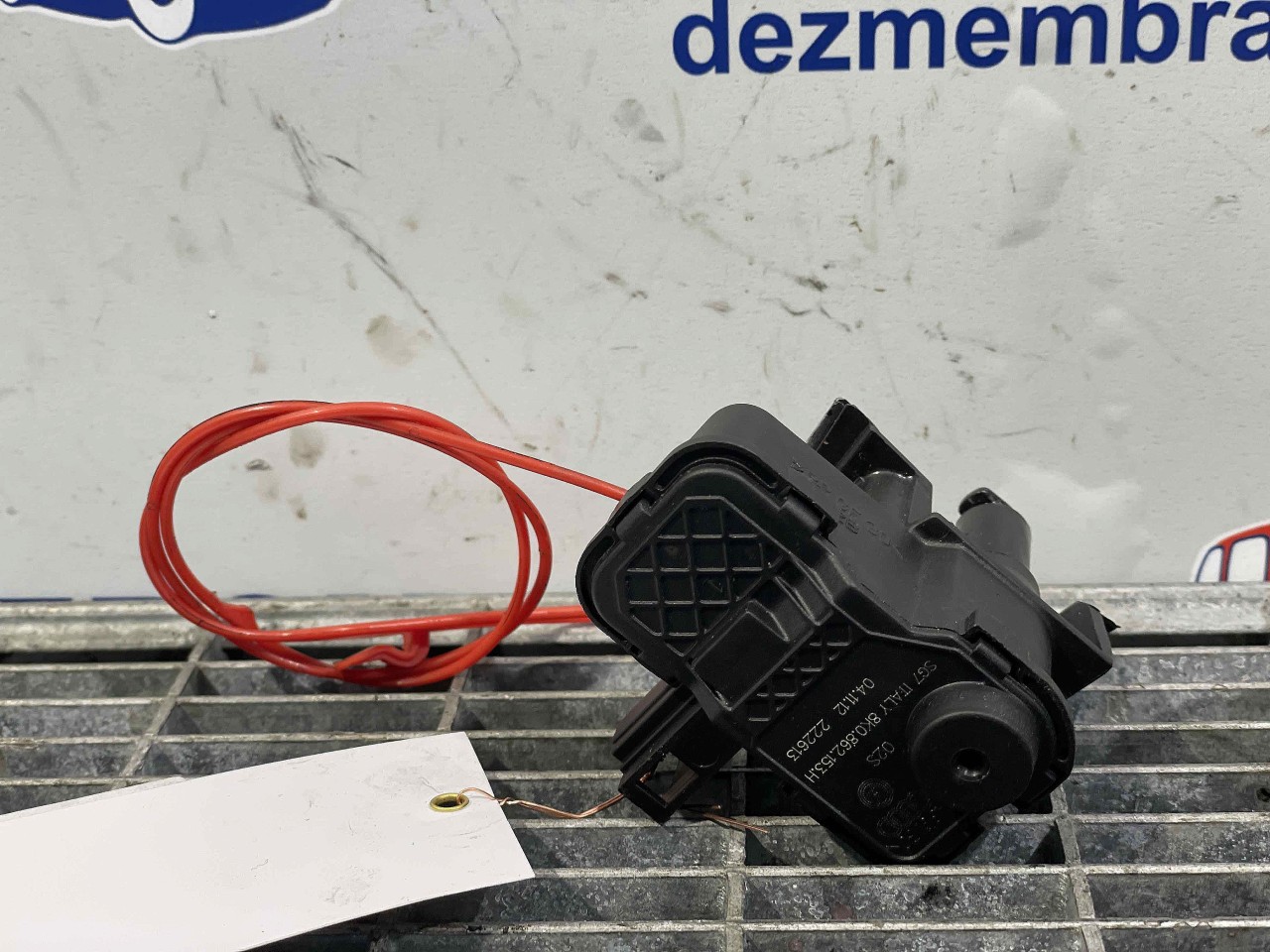 MOTORAS DESCHIDERE AUDI A5 - - (2011 2016)