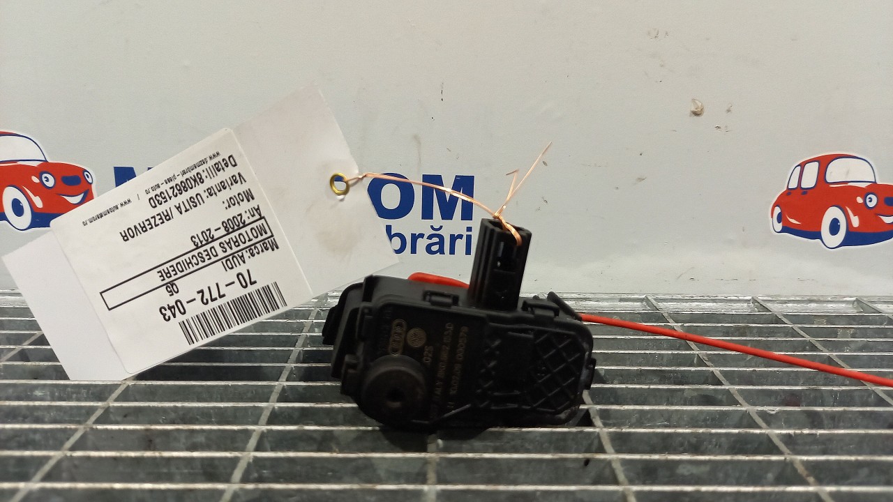 MOTORAS DESCHIDERE AUDI Q5 - - (2008 2013)
