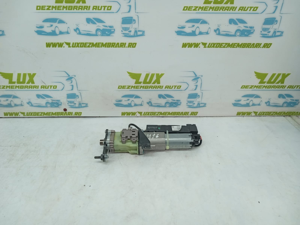 Motoras deschidere capota 8k9827851A Audi A4 B8/8K [facelift] [2011 - 2016] 2.0 tdi CJCA
