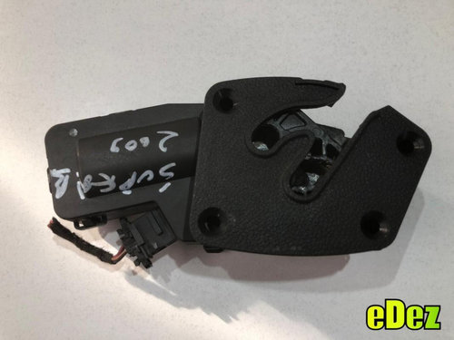Motoras deschidere capota spate Skoda Superb 2 (2008-2013) 3t0827300b