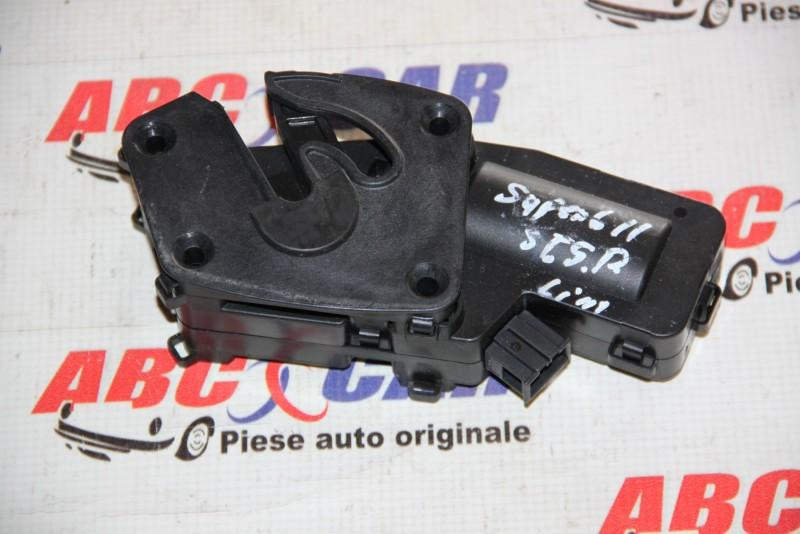 Motoras deschidere capota stanga spate Skoda Superb 2 2008-2013 3T0827299B