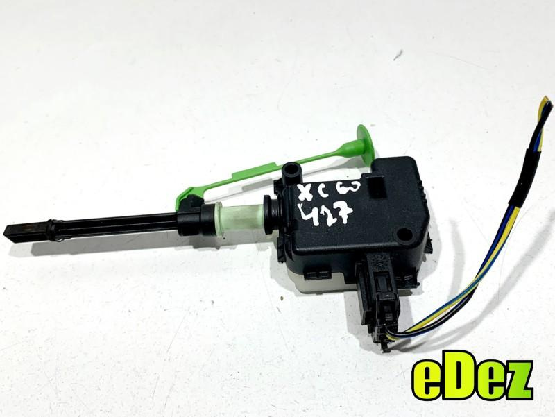 Motoras deschidere clapeta / capac rezervor Volvo XC60 (2008-2013) 861131-36