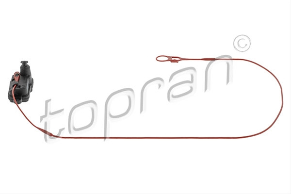 Motoras Deschidere Clapeta Rezervor Hans Pries Topran Audi 633 227