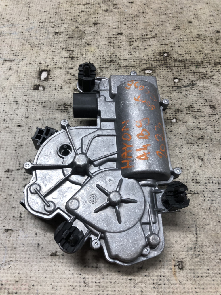 Motoras deschidere haion Audi A4 B9 Break - Motorina 2023, SOFT-CLOSE / 3V5827887B