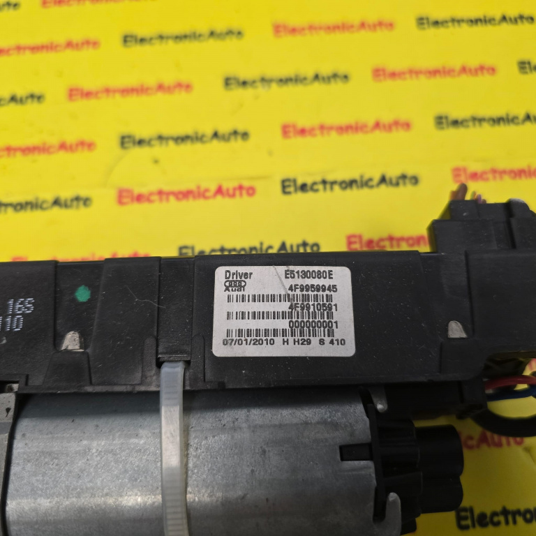 Motoras deschidere haion audi q7 A6, A5, 4F9959945, E5130080E,