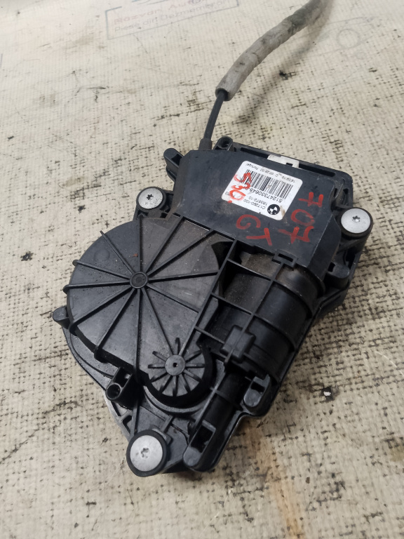 Motoras deschidere haion BMW 5GT (F07) 2012, 7290100