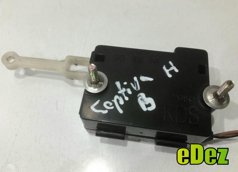 Motoras deschidere haion Chevrolet Captiva (2006-2010) [C100, C140] 96491181