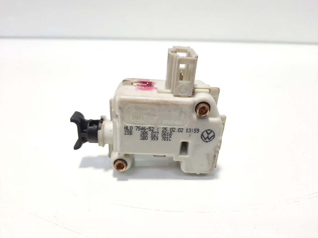 Motoras deschidere haion, cod 3B0959781C, Vw Polo (9N) (pr:110747)