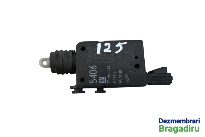 Motoras deschidere haion Cod: 90460062 90460062 Opel Astra G [1998 - 2009] Hatchback 3-usi 1.6 MT (75 hp) F07_)