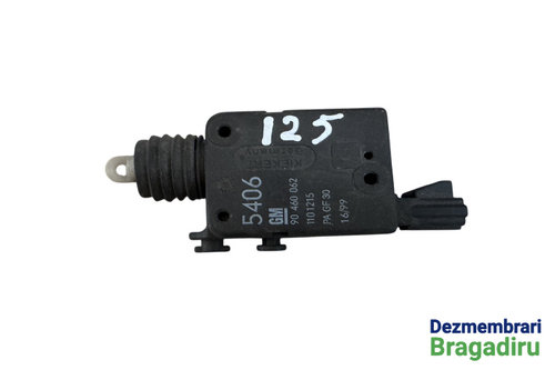 Motoras deschidere haion Cod: 90460062 90460062 Opel Astra G [1998 - 2009] Hatchback 3-usi 1.6 MT (7...