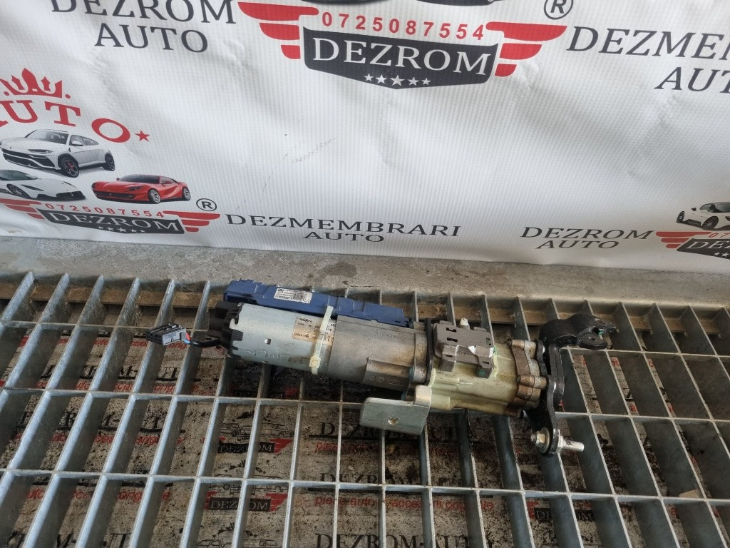Motoras deschidere haion dreapta soft close Audi Q7 4L cod piesa : 4l0910946