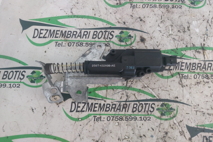 Motoras deschidere haion Ford Fusion [2002 - 2005] Hatchback