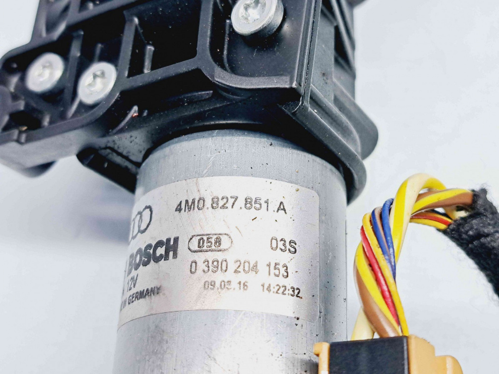 Motoras deschidere haion stanga Audi Q7 (4MB) [ Fabr 2015-prezent] 4M0827851A 1397221036