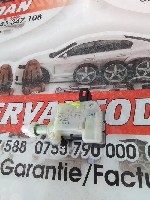 Motoras deschidere haion Toyota Avensis (2003-2008) T25 2.0 Motorina 2007, 7703005011