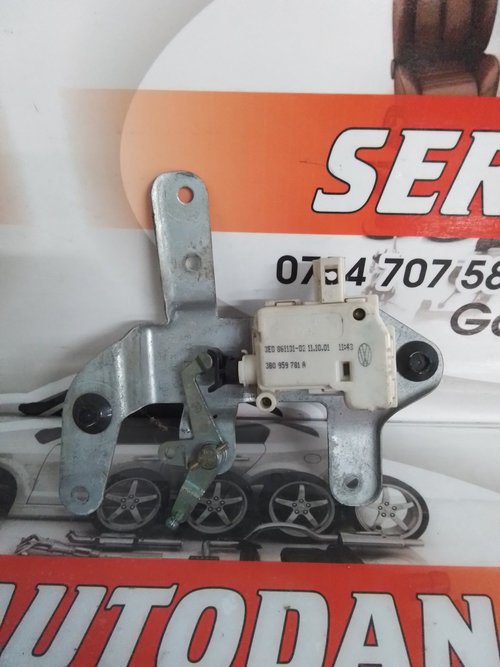 Motoras deschidere haion Volkswagen New Beetle (1998-2010) 1.9 Motorina 2003, 3B0959781A