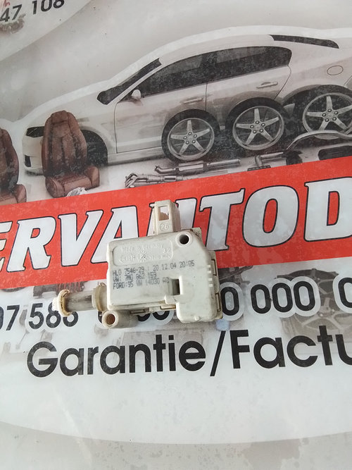Motoras deschidere haion Volkswagen Sharan (2000-2010) 1.9 Motorina 2001, 7M0862159