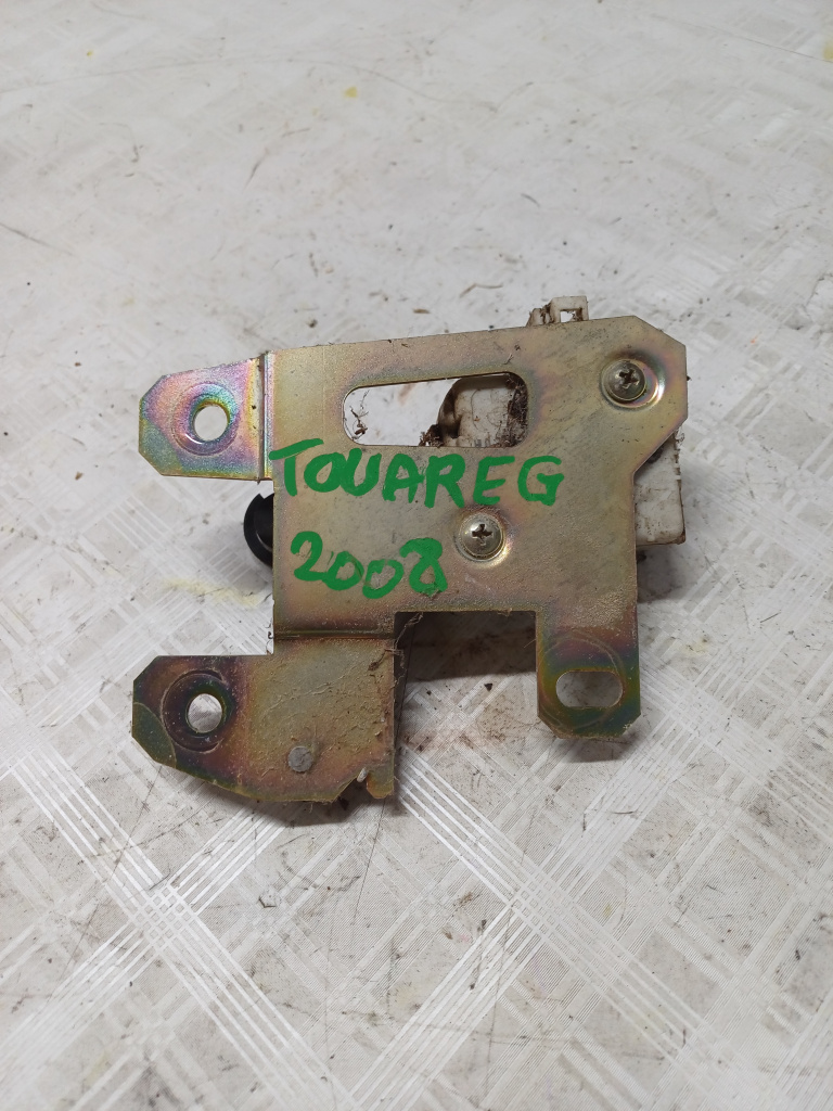 Motoras deschidere haion Volkswagen Touareg - Motorina 2008, 7L6827425