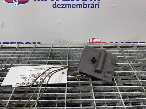 MOTORAS DESCHIDERE MERCEDES C-CLASS - - (2014 2018)