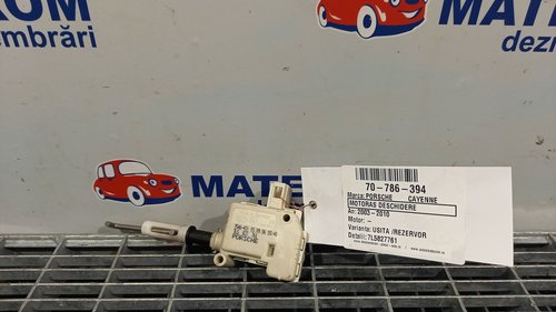 MOTORAS DESCHIDERE PORSCHE CAYENNE - - (2003 2010)