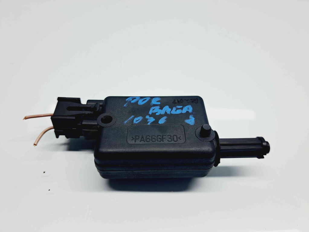Motoras deschidere portbagaj Dacia Logan 2 [Fabr 2012-prezent] OEM