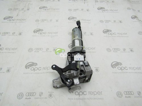 Motoras deschidere portbagaj Original Audi A8 4H D4 - Cod: 4H0827851A