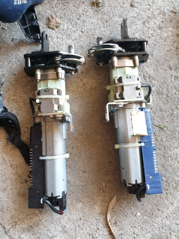 Motoras Deschidere Portbagaj Vw Passat B7 Break