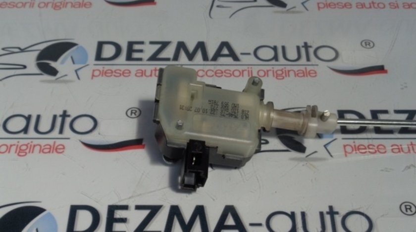 Motoras deschidere rezervor 1Z0810773, 1M0959781A Skoda Octavia 2 Combi (1Z5) (id:159660)