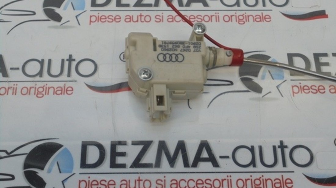 Motoras deschidere rezervor 4F0862153B, Audi A6 Allroad (4FH, C6) (id:254834)