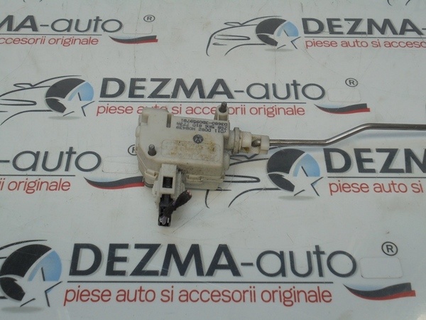 Motoras deschidere rezervor 5K6810773A, Vw Golf 6 (5K1) (id:270302)
