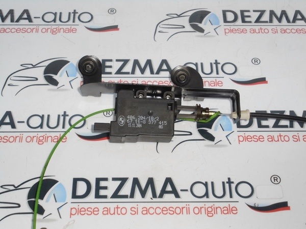 Motoras deschidere rezervor 6711-8377415, Bmw 5 Touring (E61)