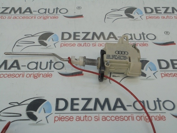 Motoras deschidere rezervor 8E0862153A, Audi A4 Avant (8ED, B7) (id:272317)