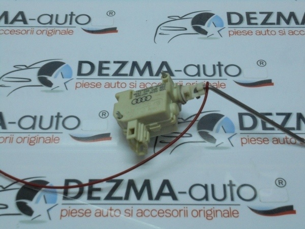 Motoras deschidere rezervor, 8P0862153A, Audi A3 (8P1) (id:234410)