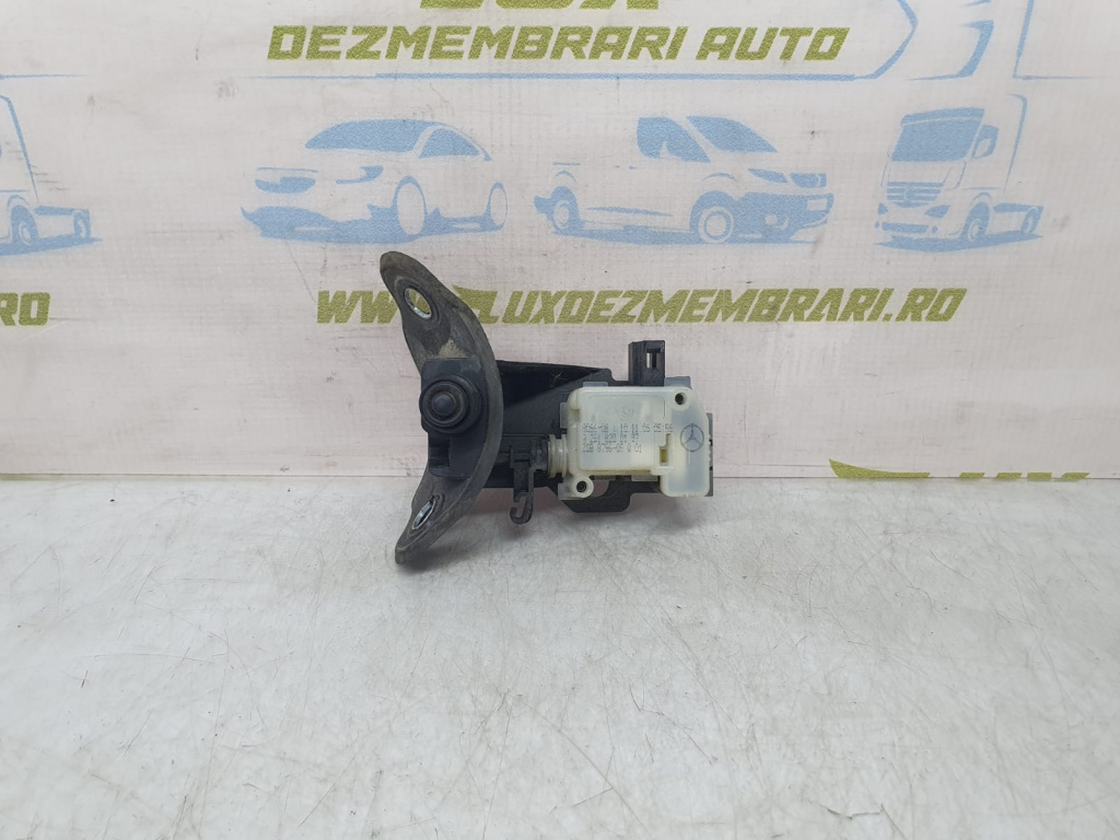 Motoras deschidere rezervor A2518200197 Mercedes-Benz M-Class W164 [2005 - 2008]