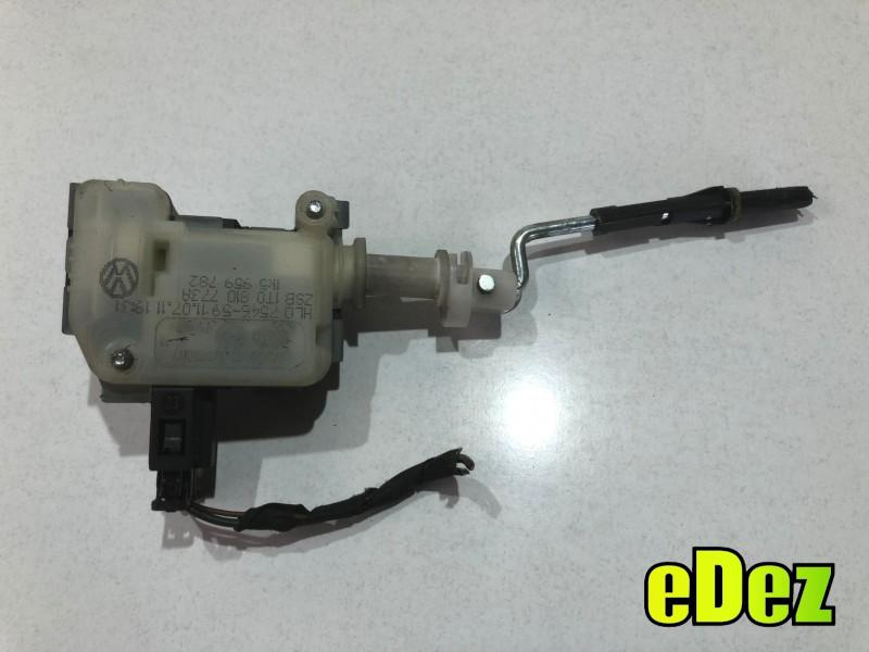 Motoras deschidere rezervor Audi A3 facelift (2008-2013) [8P1] 1t0810773a