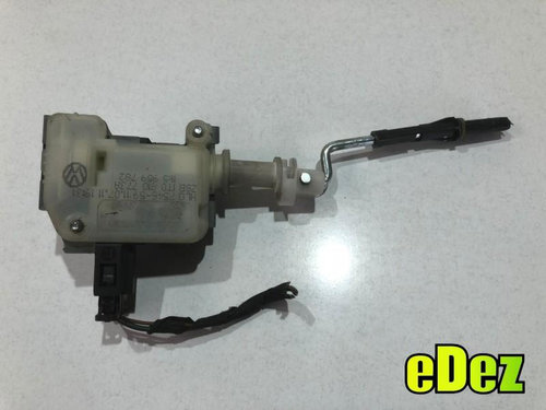 Motoras deschidere rezervor Audi A3 facelift (2008-2013) [8P1] 1t0810773a