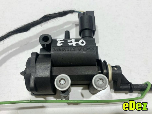 Motoras deschidere rezervor BMW X6 (2008-2014) [E71, E72] 6985882