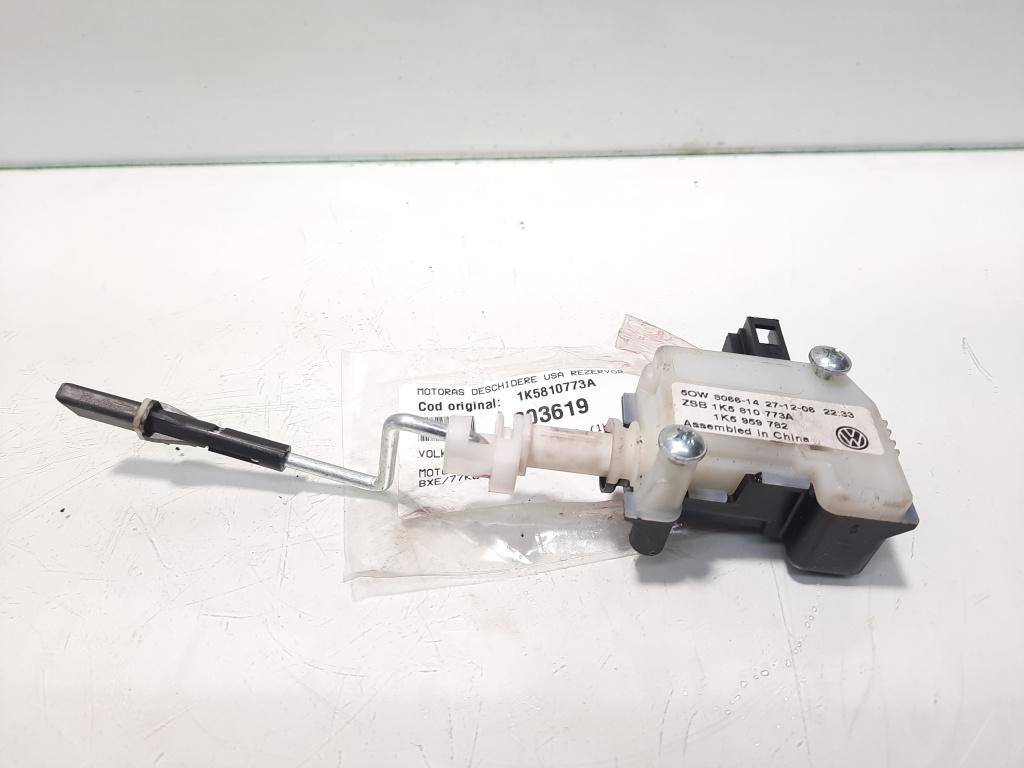 Motoras deschidere rezervor , cod 1K5810773A, Vw Jetta 3 (1K2) (id:303619)