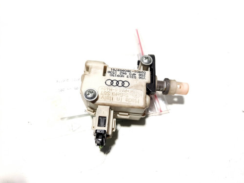Motoras deschidere rezervor, cod 4F0862153B, Audi A6 (4F2, C6) (id:515125)
