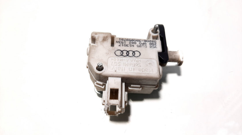 Motoras deschidere rezervor, cod 8P0862153A, Audi A3 (8P1) (id:510035)