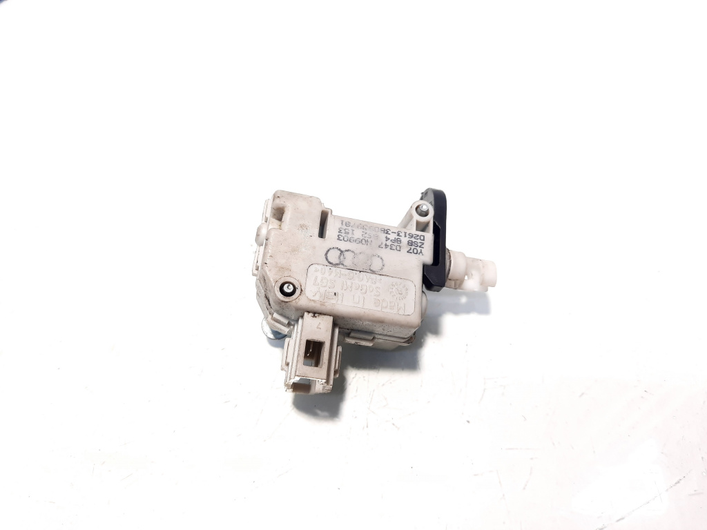 Motoras deschidere rezervor, cod 8P4862153, Audi A3 (8P1) (id:524322)