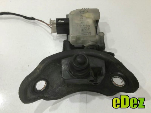 Motoras deschidere rezervor Mercedes S-Class (2005-2009) [W221] a2518200197