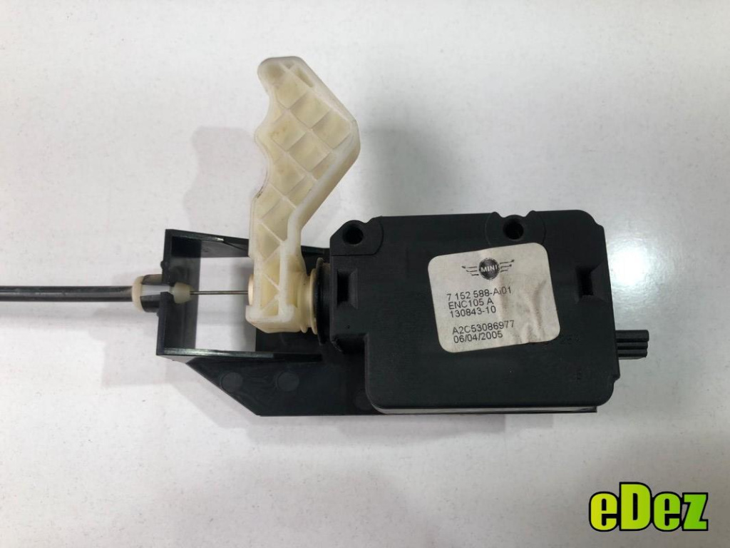 Motoras deschidere rezervor MINI Cooper (2001-2006) 7152588