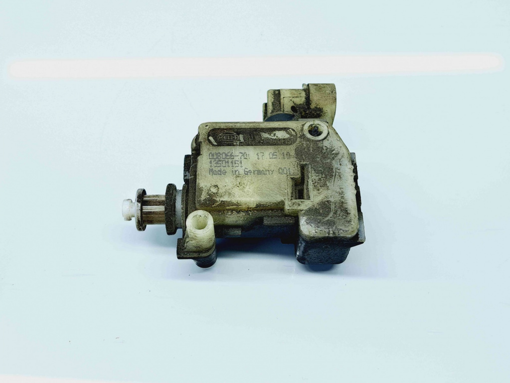 Motoras deschidere rezervor Opel Astra J [Fabr 2009-2015] 13501151