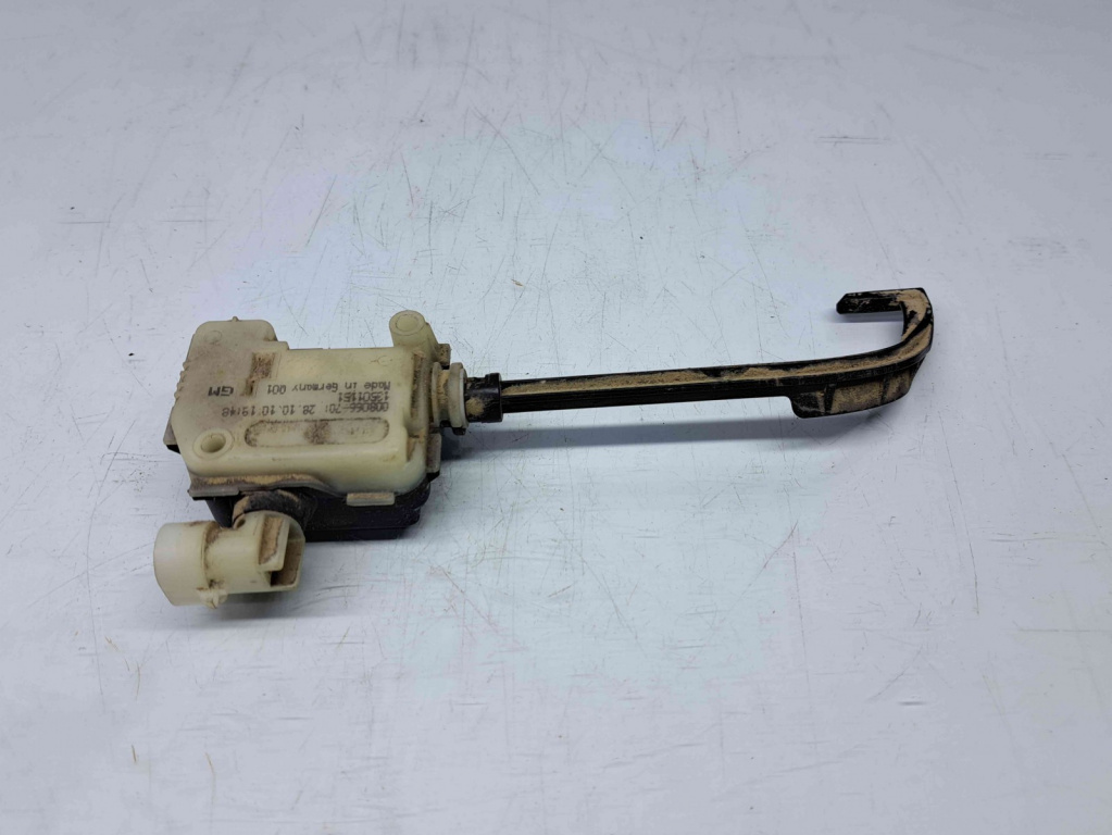 Motoras deschidere rezervor Opel Insignia A [Fabr 2008-2016] 13501151